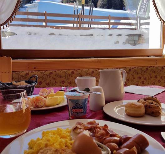 Colazione