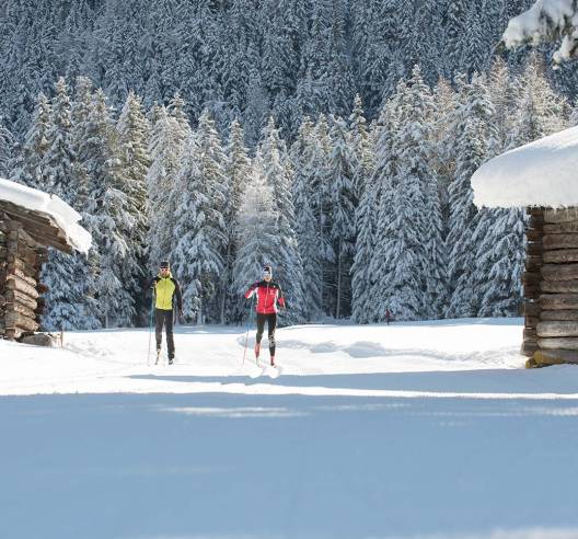 Inverno a S. Caterina