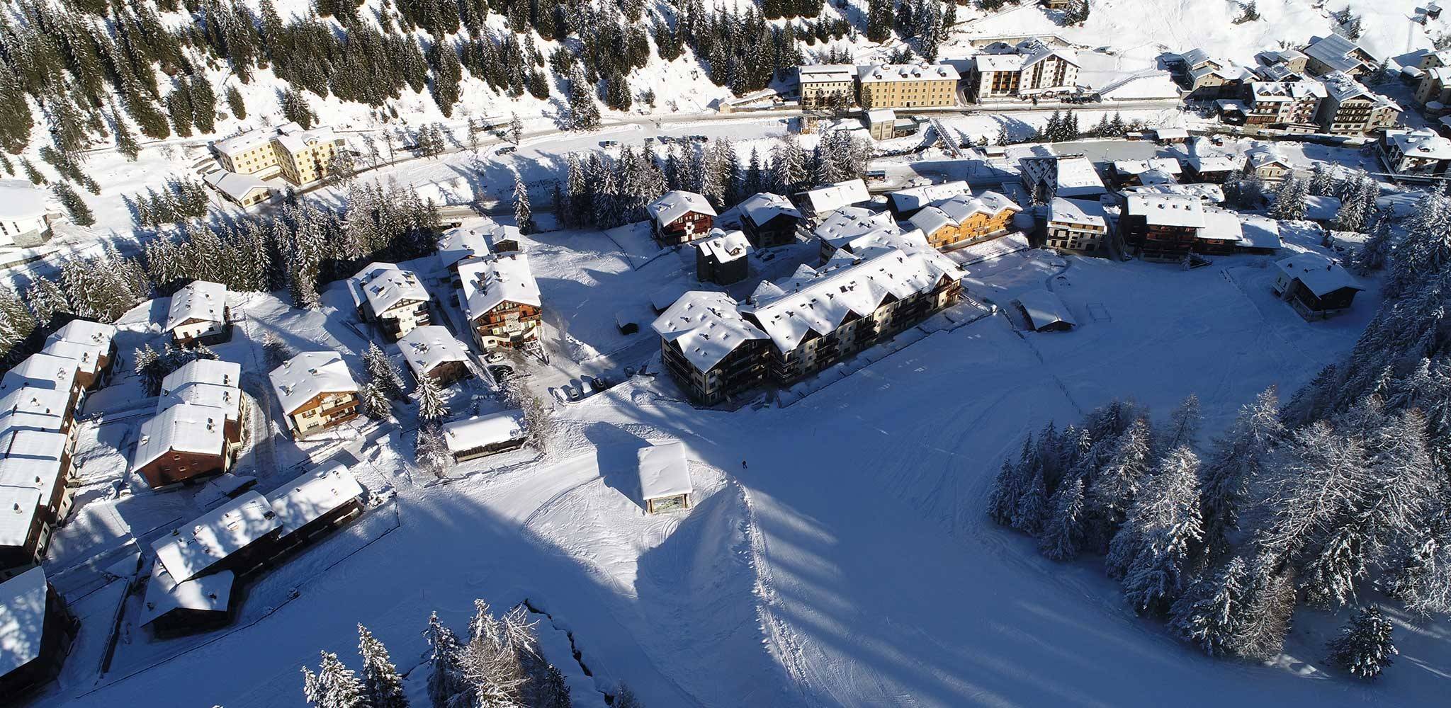Winter in S. Caterina